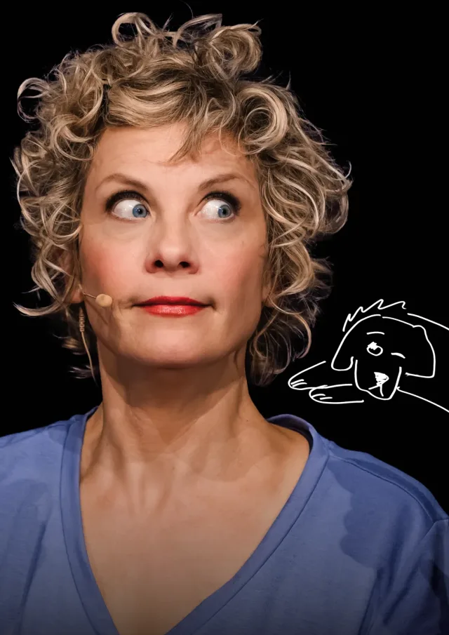 Anna Schäfer – SCHLAFENDE HUNDE